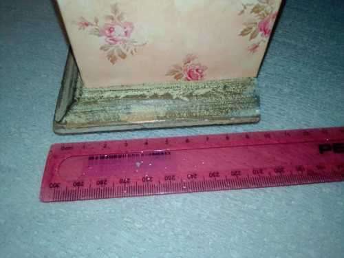 MANTEL CLOCKS (X2 WORKING) HAMMOND MANTEL SYNCHRONOUS ELECTRIC & PINK VINTAGE CLOCK