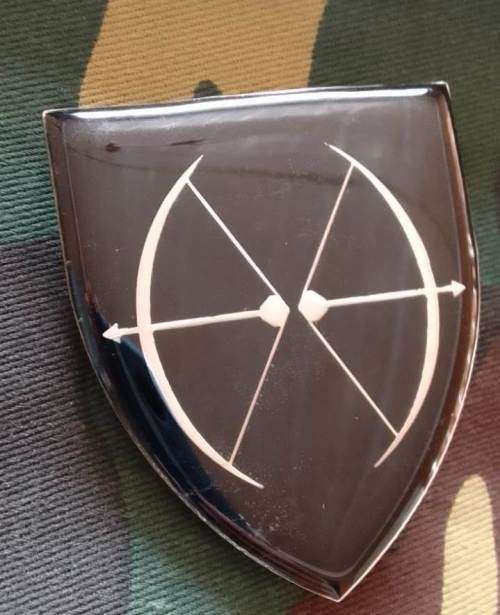 SADF 31 BATTALION SHOULDER FLASH