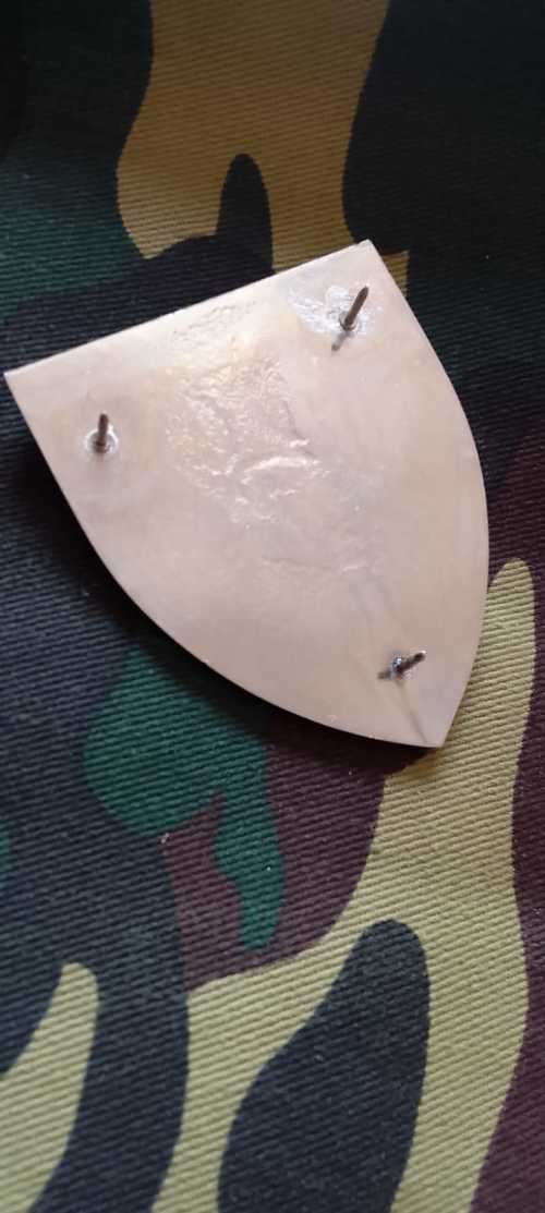 SADF KRUGER NATIONAL PARK COMMANDO SHOULDER FLASH