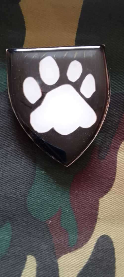 SADF KRUGER NATIONAL PARK COMMANDO SHOULDER FLASH