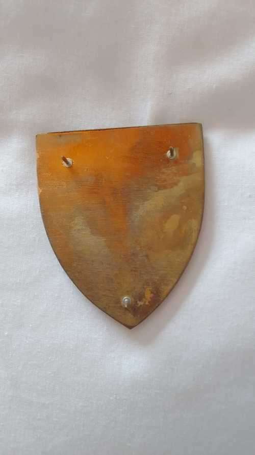 SADF  - KOEVOET  EMWANGHA (ZY)  - COMMEMORATIVE METAL FLASH