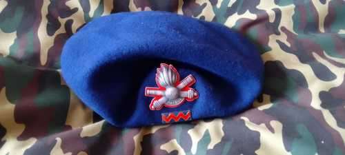 SADF/ SA ARMY 10 FIELD  ARTILLERY BRIGADE BERET - FULL
