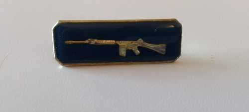 SADF /SA ARMY / SA AIRFORCE MARKSMAN BAR  - GOLD