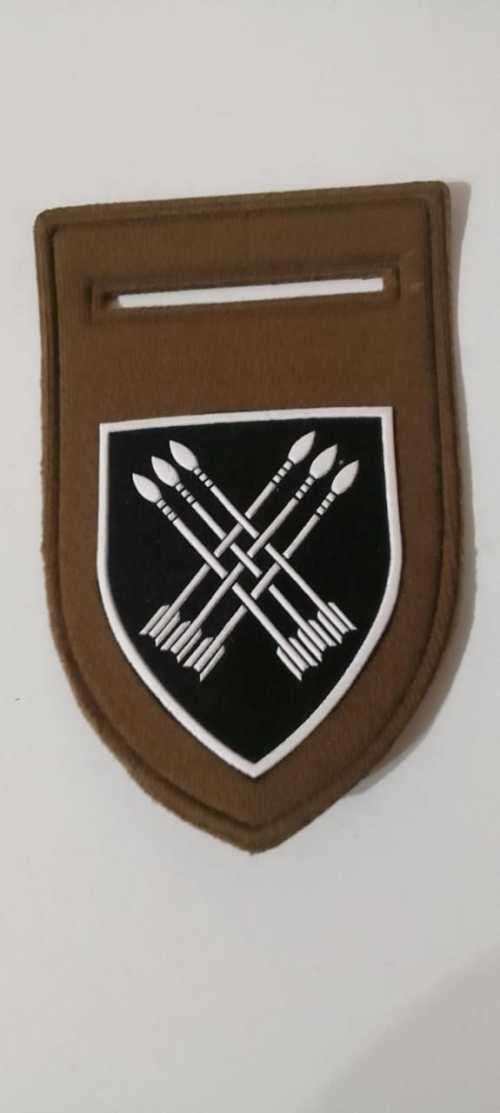 SADF 32 BATTALION TUPPER  FLASH  --- with pin