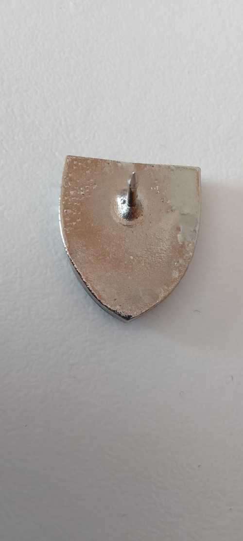 SADF 32 BATTALION CRAVAT  FLASH  --- with pin ****VERY RARE***