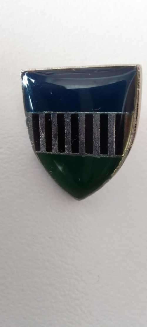 SADF/ SA ARMY/ S.W.A.  101 BATTALION  CRAVAT FLASH   ---RARE