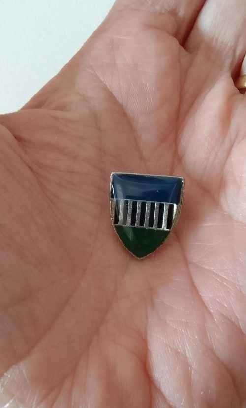 SADF/ SA ARMY/ S.W.A.  101 BATTALION  CRAVAT FLASH   ---RARE