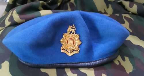 SADF/ SA ARMY ADMIN SERVICES CORPS BERET
