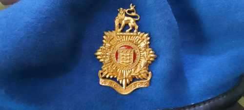 SADF/ SA ARMY ADMIN SERVICES CORPS BERET