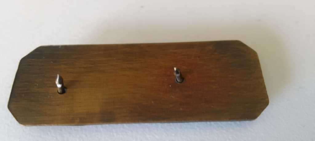 SADF/ SAP MARKSMAN QUALIFICATION BAR  (bronze)