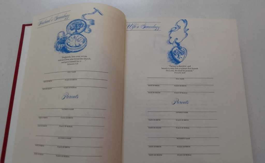 King James Version (KJV) Large Print Family Bible - Black Heritage Edition