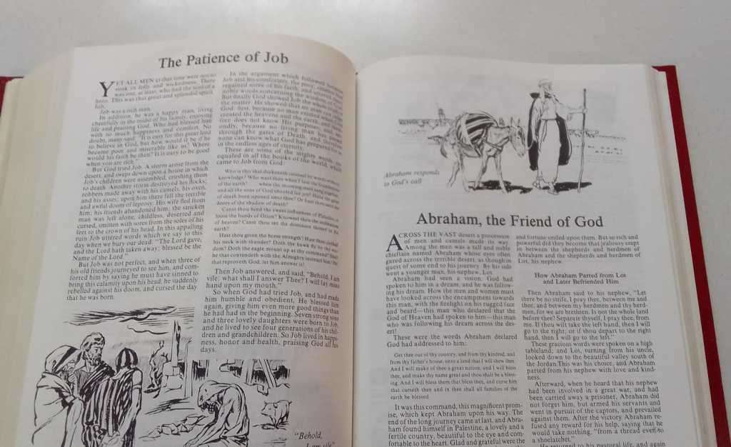 King James Version (KJV) Large Print Family Bible - Black Heritage Edition