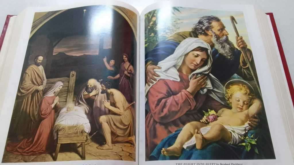 King James Version (KJV) Large Print Family Bible - Black Heritage Edition