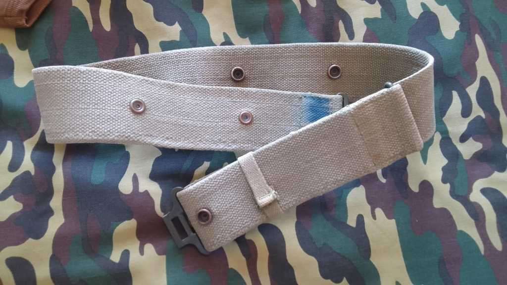 SADF/ SA ARMY WEB BELT