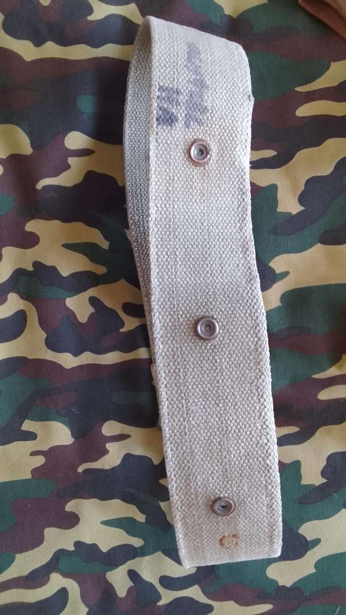 SADF/ SA ARMY WEB BELT