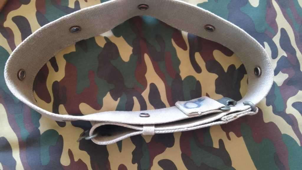 SADF/ SA ARMY WEB BELT
