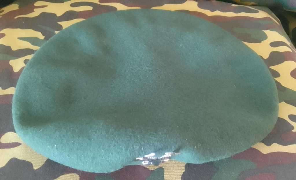 SADF/ SA ARMY  INFANTRY BERET  - FULL