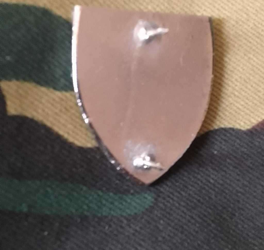 SADF/SA ARMY  32 BATTALION POCKET FLASH