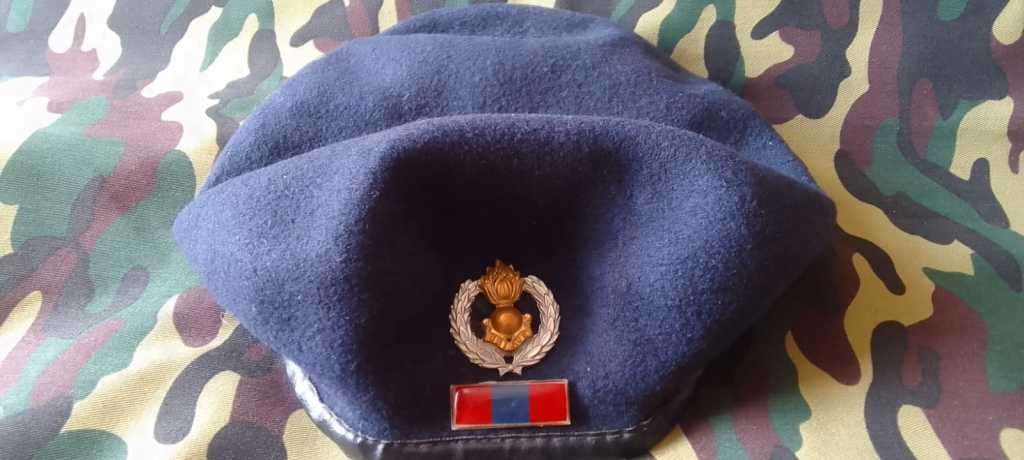 SADF/ SA ARMY  ENGINEERS CORPS BERET (FULL)