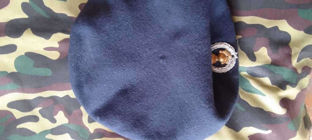 SADF/ SA ARMY  ENGINEERS CORPS BERET (FULL)