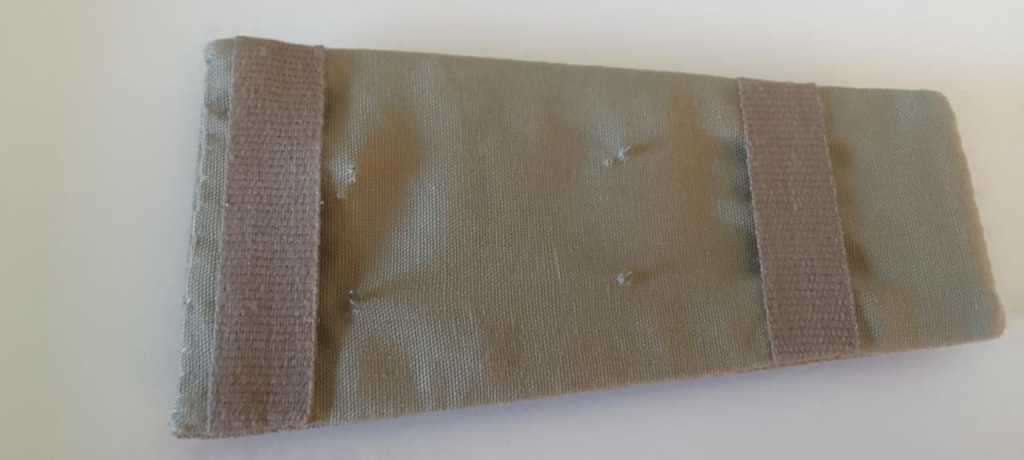 SADF / SA ARMY LIEUTENANT  EPAULETTE RANK  - SINGLE BOARD