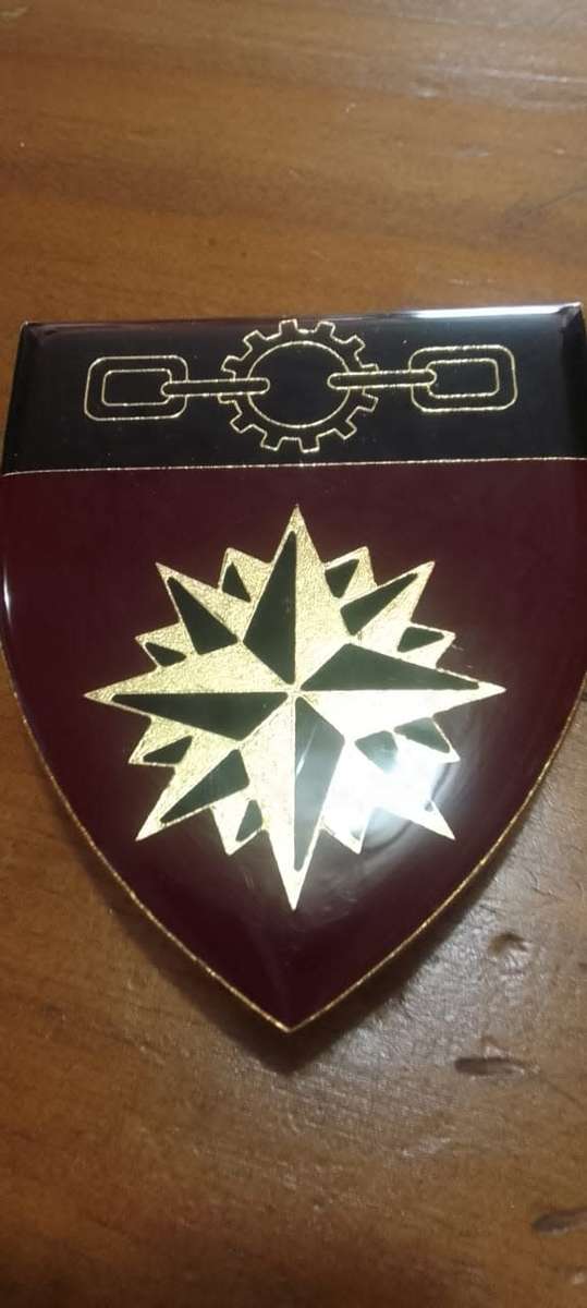 SADF/SA ARMY   SPECIAL FORCES SUPPLY DEPOT (PROPOSED) FLASH