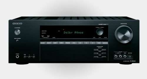 *** LIMITED TIME OFFER!!! ***  Onkyo TX-SR444 7.1-Ch A/V Receiver with Bluetooth | Brand New!