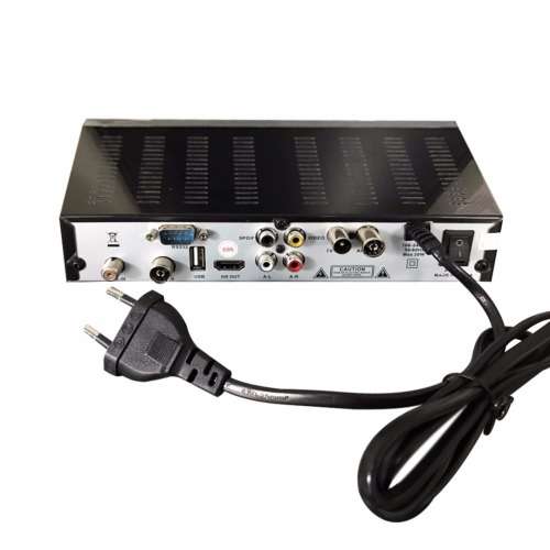 SuperBox ST-6346HD dvb-t2 & dvb-S2 C/ku band FTA(free to air)Combo receiver