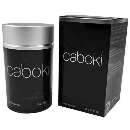 Caboki Hair building fibres - Medium brown 25g (90-day Supply) (FREE SHIPPING)