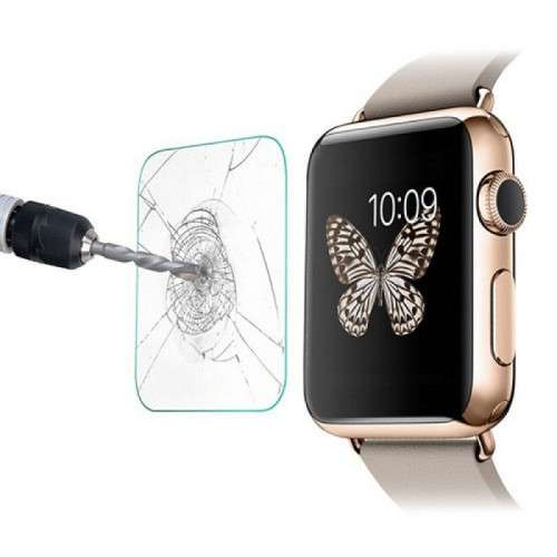 Apple Watch 42mm Tempered Glass Protector