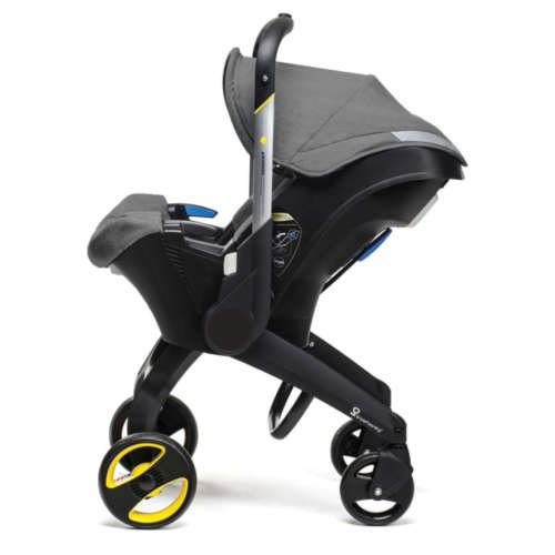 Moses Pod Doona style 3-in-1 Infant Car Seat Stroller - grey ( FREE SHIPPING)