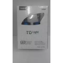 LED Headlight Kit -  - H4, H7 and H8/H9/H11 LED Headlights