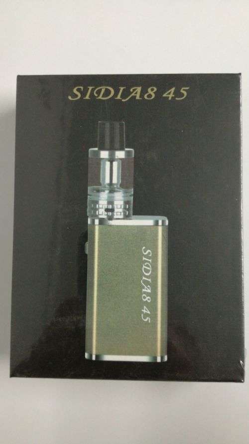 Sidia8 45 vape