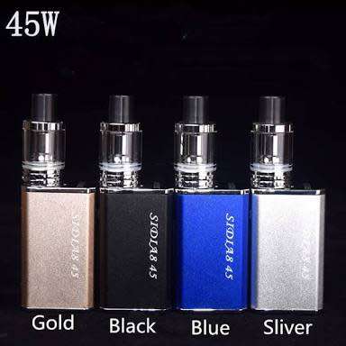 Sidia8 45 vape
