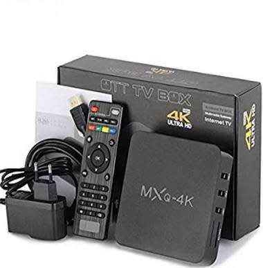 Kodi Android TV Box media player