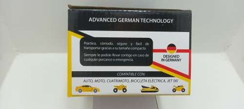 6v-12v Battery Charger 10Ah