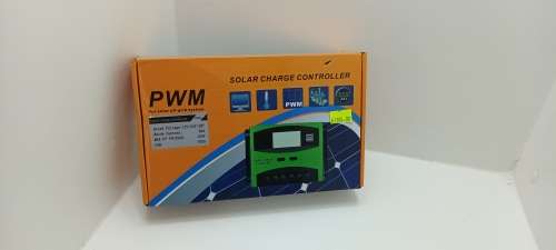 12v/24v/48v Solar Charge Controller 60A