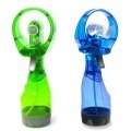 Water Spray Bottle with Fan (Requires two AA Batteries)