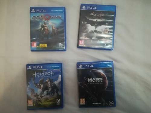 PS4 Slim (still new)