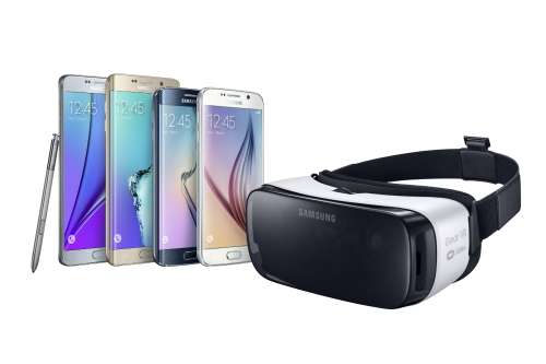 SAMSUNG GEAR VR OCULUS