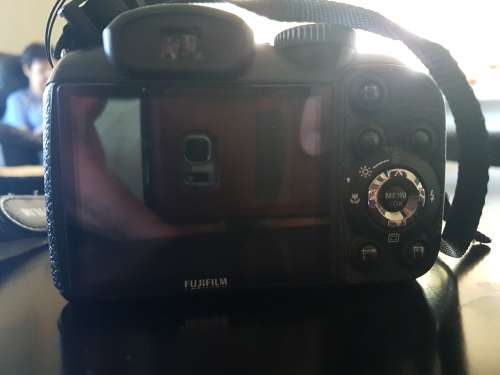 fujifilm finepix s1800