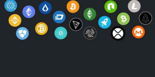 Crypto Application + Website For Sale