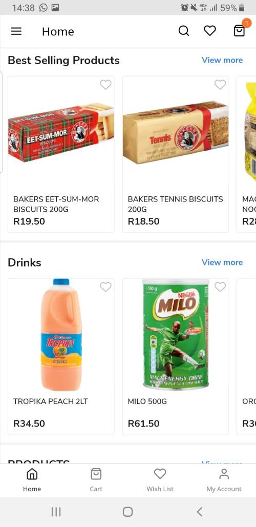 YOUR OWN BUSINESS APPLICATION ON PLAYSTORE