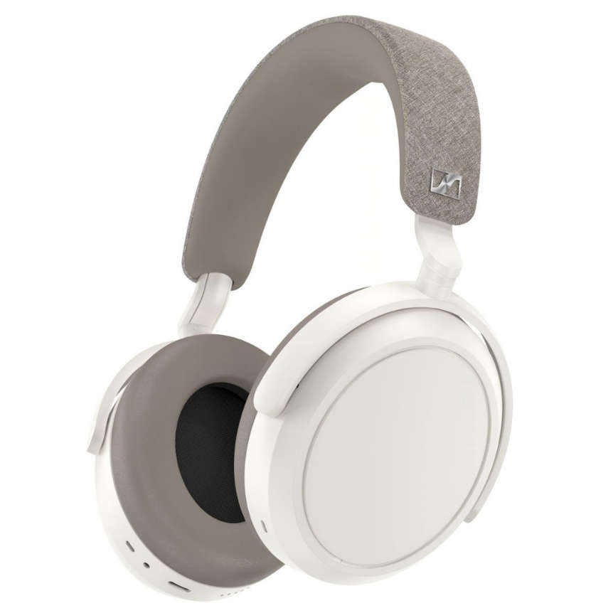 BRAND NEW CONDITION Sennheiser MOMENTUM 4 Noise-Cancelling Wireless Over-Ear Headphones - White