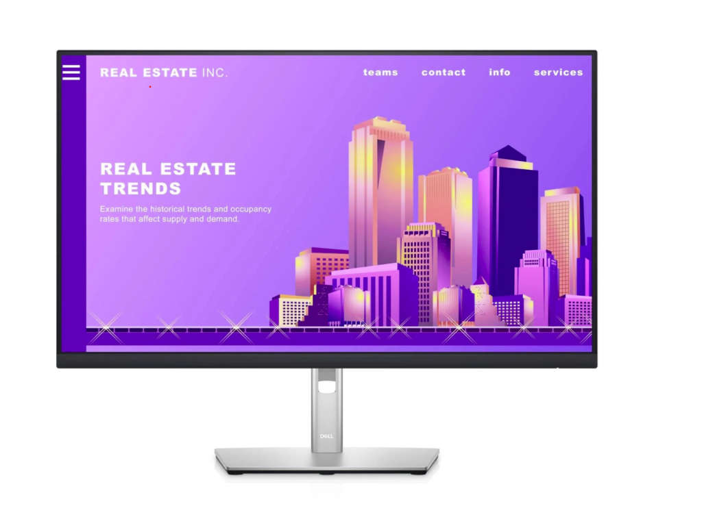 Dell  27-inch Full HD 5ms IPS Monitor