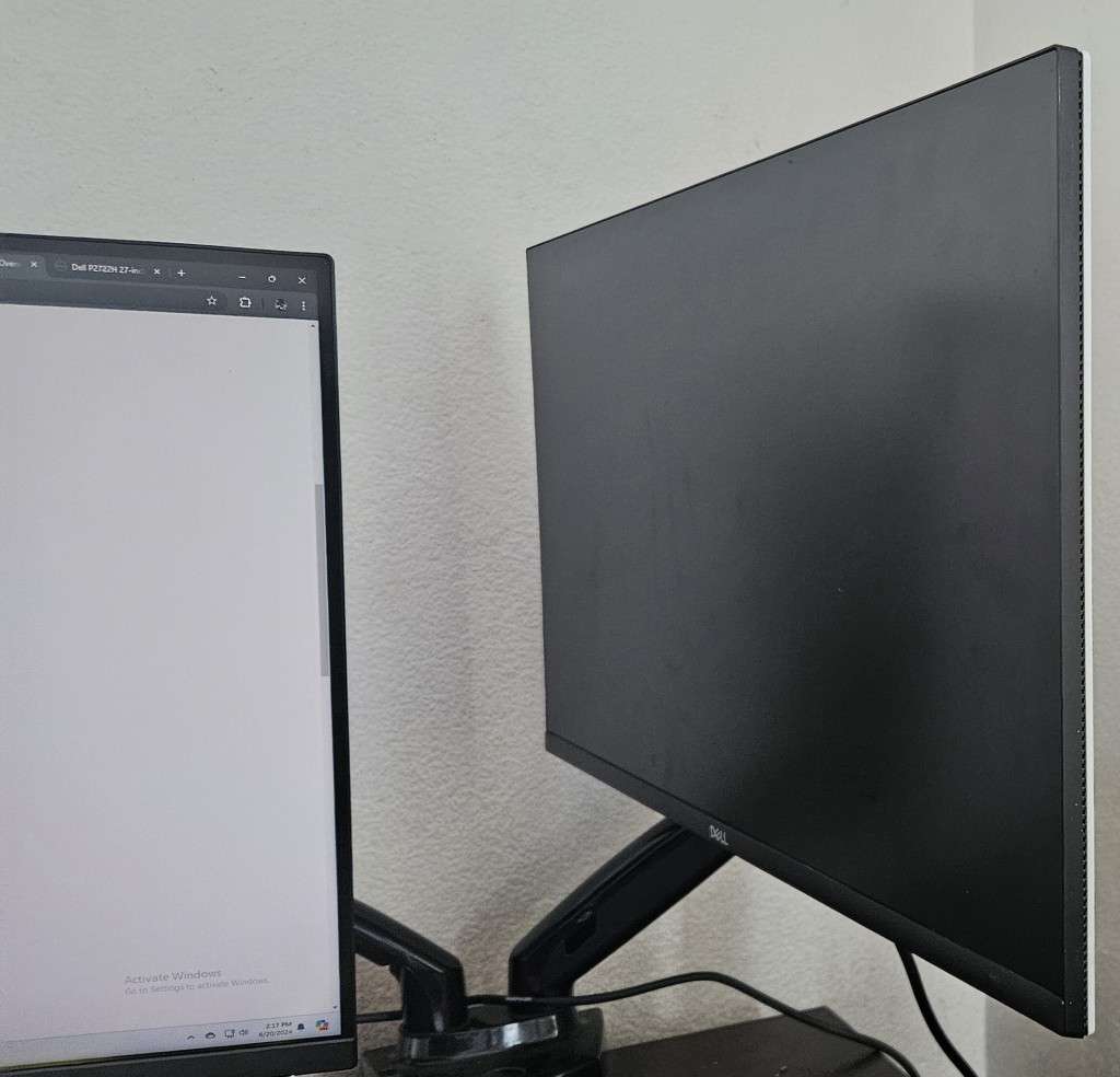 Dell  27-inch Full HD 5ms IPS Monitor