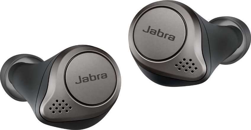 Jabra 75t EARBUDS ONLY /NO CHARGING CASE
