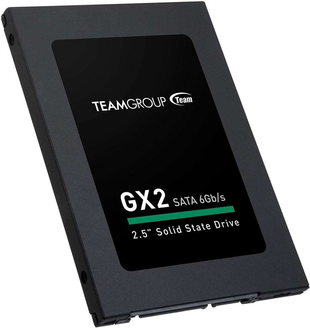TeamGroup 2.5 ssd 256 gb