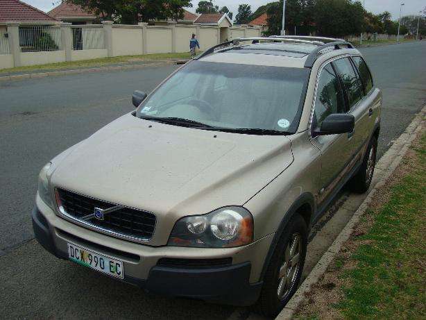 Volvo XC 90 D5 AWD Automatic