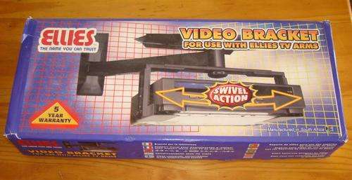 Ellies Video Bracket